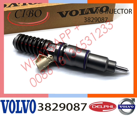 New Diesel Fuel Injector 3803637 BEBE4C08001 3803637 3829087 For Vol-vo TAD1641GE 21582096 20430583