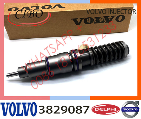 New Diesel Fuel Injector 3803637 BEBE4C08001 3803637 3829087 For Vol-vo TAD1641GE 21582096 20430583