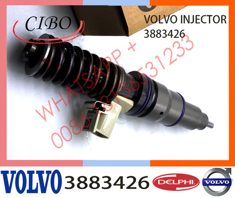 3801368 3801369 3883426 ELIC Engine Common Rail Fuel Injector BEBE4D27001 BEBE4D18001 BEBE4D18002 BEBE4D27002