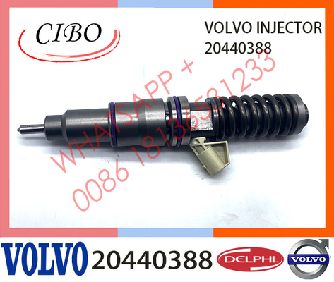 Reman Diesel Electronic Inyector BEBE4C01001 85000071 20440388 unit injector For V-O-L-V D12 BUS