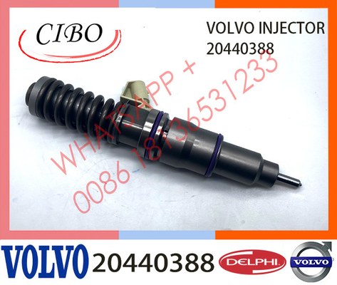Reman Diesel Electronic Inyector BEBE4C01001 85000071 20440388 unit injector For V-O-L-V D12 BUS
