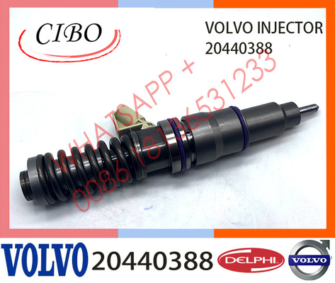 Reman Diesel Electronic Inyector BEBE4C01001 85000071 20440388 unit injector For V-O-L-V D12 BUS