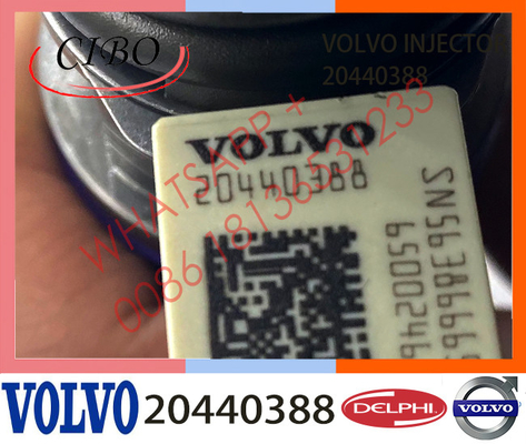 Reman Diesel Electronic Inyector BEBE4C01001 85000071 20440388 unit injector For V-O-L-V D12 BUS
