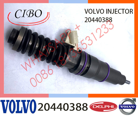 Reman Diesel Electronic Inyector BEBE4C01001 85000071 20440388 unit injector For V-O-L-V D12 BUS
