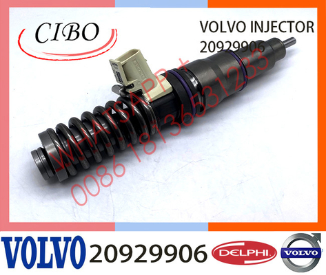 New Diesel Fuel Injector 20929906 20780666 BEBE4D14101 20929906 for V-O-L-V Del-phy D12 D16 A40E BEBE4D14101