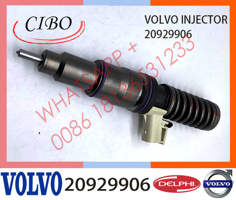 New Diesel Fuel Injector 20929906 20780666 BEBE4D14101 20929906 for V-O-L-V Del-phy D12 D16 A40E BEBE4D14101