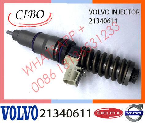 DXM Diesel fuel Injector 21371675 BEBE4D24004 21340611 20430583 by delphi for V-O-L-V truck