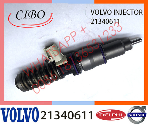 DXM Diesel fuel Injector 21371675 BEBE4D24004 21340611 20430583 by delphi for V-O-L-V truck