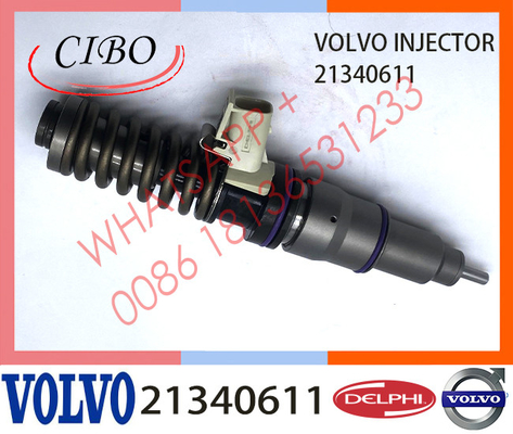 DXM Diesel fuel Injector 21371675 BEBE4D24004 21340611 20430583 by delphi for V-O-L-V truck