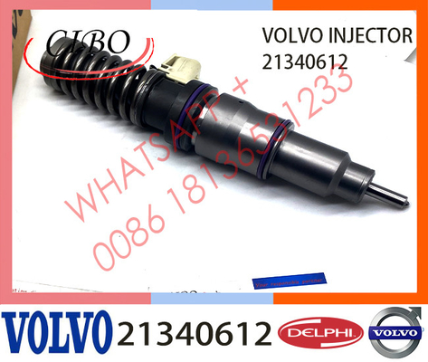 Top Quality 20584346 20972224 21340612 21371673 85000498 85000987 85003264 9021371673 Diesel Fuel Injector for V-O-L-V