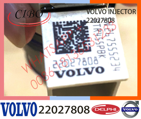 Factory price truck fuel injector 22012829 22027807 22027808 for V-O-L-V diesel fuel injector