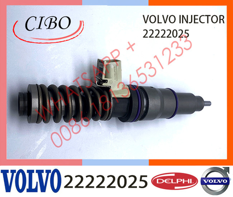 Common Rail Diesel Engine Excavator Truck Loader BEBE4D46001 22222025 21947762 21947797 Fuel Injector