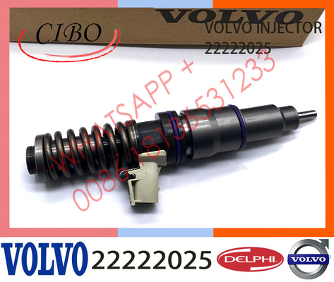 Common Rail Diesel Engine Excavator Truck Loader BEBE4D46001 22222025 21947762 21947797 Fuel Injector