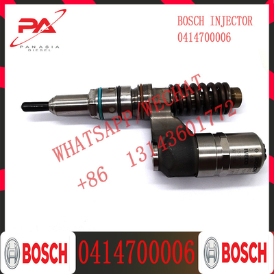 Genuine Diesel Fuel Injector 0414700006 0414700010 0986441020 0986441120 For FIAT  504100287