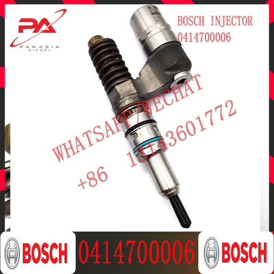 Genuine Diesel Fuel Injector 0414700006 0414700010 0986441020 0986441120 For FIAT  504100287