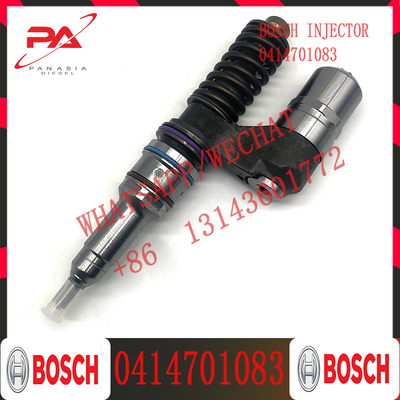 Genuine Diesel Fuel Unit Injector 0414701013 0414701052 0414701083 2995480 2998526 5237178 42562791 500331074