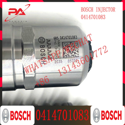 Genuine Diesel Fuel Unit Injector 0414701013 0414701052 0414701083 2995480 2998526 5237178 42562791 500331074