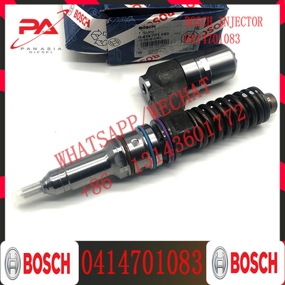 Genuine Diesel Fuel Unit Injector 0414701013 0414701052 0414701083 2995480 2998526 5237178 42562791 500331074