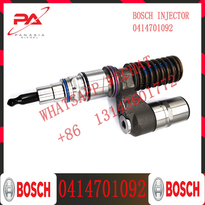 Genuine Original 100% New Diesel Fuel Injector Unit Pump Injector 0414701043 0414701092 110731 for Scania Injector