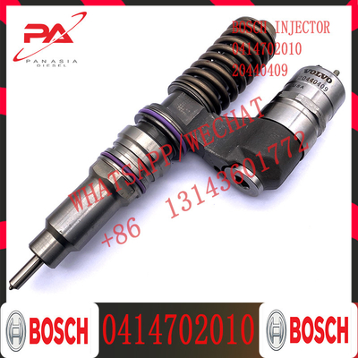 Good Quality Diesel Injector 20440409 0414702010 for DELPHI for V-O-L-V With Best Price