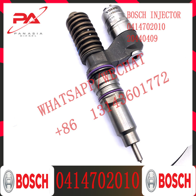 Good Quality Diesel Injector 20440409 0414702010 for DELPHI for V-O-L-V With Best Price