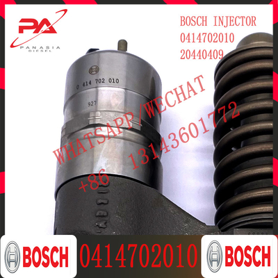Good Quality Diesel Injector 20440409 0414702010 for DELPHI for V-O-L-V With Best Price