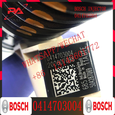 Genuine New Unit Pump Diesel Injector 0414703004 504287069 504082373 504132378 0986441025 For  Bosch Package