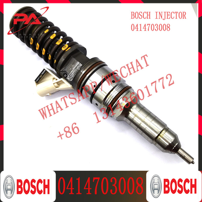 CG Auto Parts Original Diesel Fuel Unit Injector 0414703008 For  / FIAT 504287070 504125329 504080487