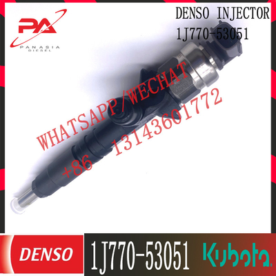 common rail fuel injector 295050-1980 for KUBOTA V3307 1J770-53050 1J770-53051 1J77053050 1J77053051