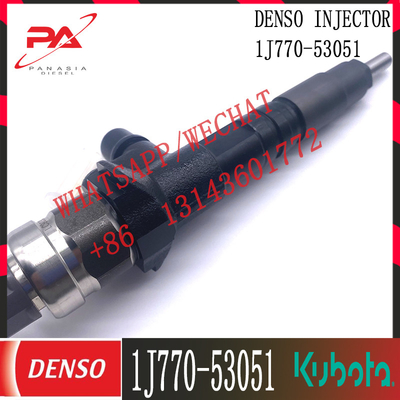 common rail fuel injector 295050-1980 for KUBOTA V3307 1J770-53050 1J770-53051 1J77053050 1J77053051
