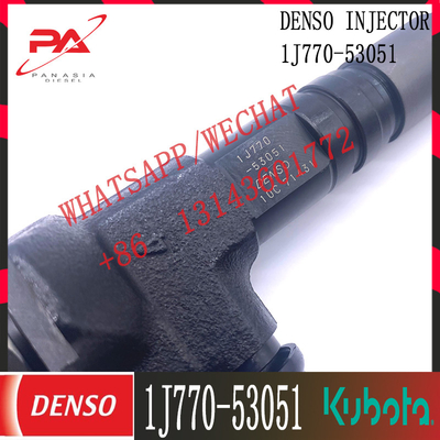 common rail fuel injector 295050-1980 for KUBOTA V3307 1J770-53050 1J770-53051 1J77053050 1J77053051