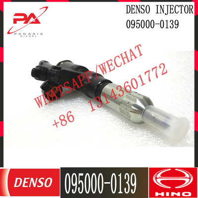 Diesel Fuel Injector Common Rail 095000-0139 095000-0130 For HINO 23910-1043 23910-1040 23910-1041