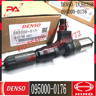 diesel common rail fuel injector 095000-0170 095000-0171 095000-0174 09500-0175 095000-0176 23910-1033 23910-1034