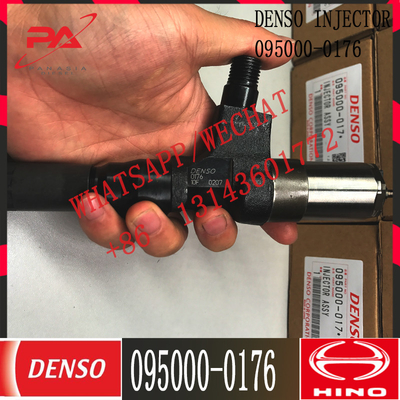 diesel common rail fuel injector 095000-0170 095000-0171 095000-0174 09500-0175 095000-0176 23910-1033 23910-1034