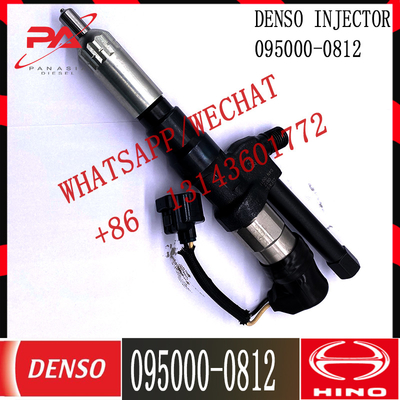 Common Rail Diesel Fuel Injector 095000-0810 095000-0812 for K13C 23910-1231 23910-1231C