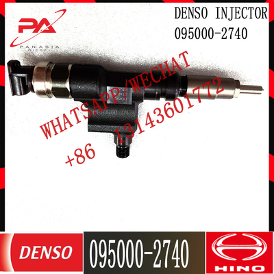 Common Rail Injector 095000-2740 0950002740  Diesel Fuel Pump Injection For Hino DYNA N04C