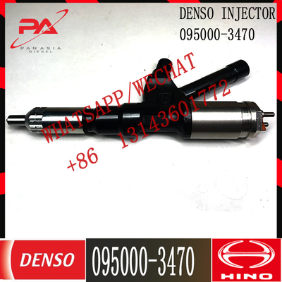 Diesel auto parts common rail injector 095000-3470 0950003470  injector diesel