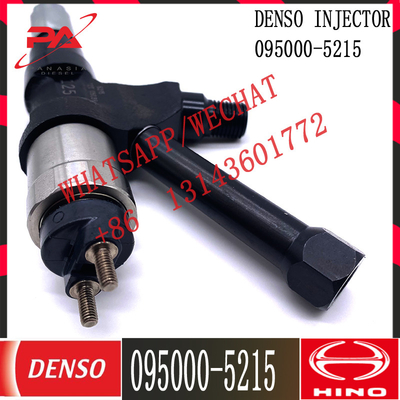 Genuine SK450 SK460-8 SK480-8 P11C fuel Injector assy 23670-E0351 common rail injector 095000-5212 095000-5215