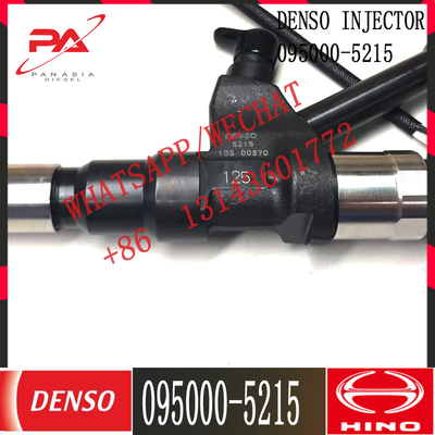 SK460-8 Excavator Nozzle P11C Engine Injector Ass'y 095000-5210 095000-5212 095000-5215