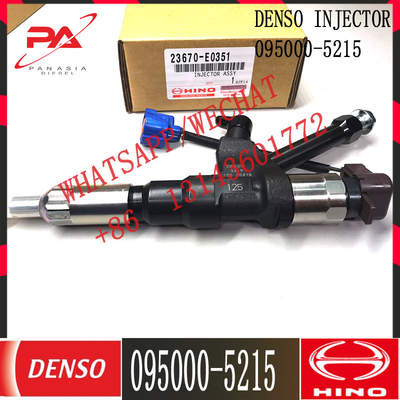 SK460-8 Excavator Nozzle P11C Engine Injector Ass'y 095000-5210 095000-5212 095000-5215