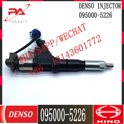 Denso diesel fuel injection common rail injector 095000-5226 0950005226  for HINO TRUCK E13C