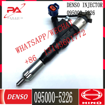 Denso diesel fuel injection common rail injector 095000-5226 0950005226  for HINO TRUCK E13C