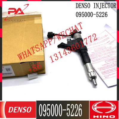 common rail injector 095000-5226 Fuel injector 095000-5220,095000-5225, 095000-5226 for E13C 23670-E0341
