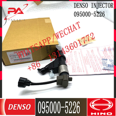 common rail injector 095000-5226 Fuel injector 095000-5220,095000-5225, 095000-5226 for E13C 23670-E0341
