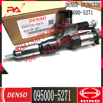 Diesel Common Rail Fuel Injector 095000-5271  0950005271  For HINO J08E with good quality