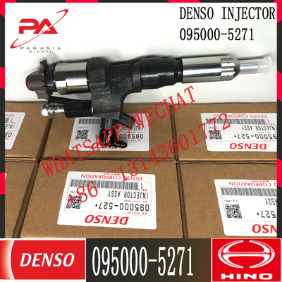 Diesel Common Rail Fuel Injector 095000-5271  0950005271  For HINO J08E with good quality