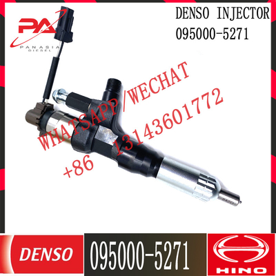 Common Rail Fuel injector 095000-5270 095000-5271 095000-5273 095000-5274 for HINO J08E 23670-E0250
