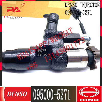 Common Rail Fuel injector 095000-5270 095000-5271 095000-5273 095000-5274 for HINO J08E 23670-E0250