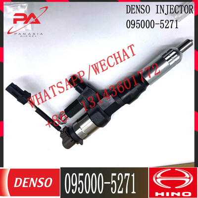 Common Rail Fuel injector 095000-5270 095000-5271 095000-5273 095000-5274 for HINO J08E 23670-E0250