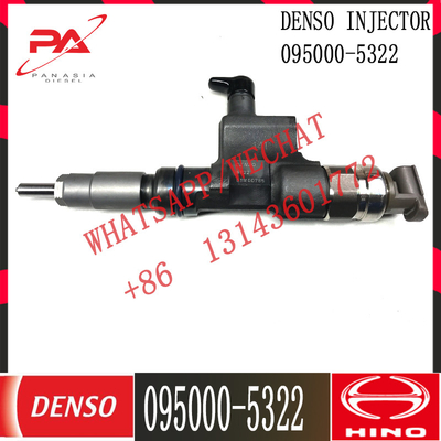 common rail injector 095000-5320 095000-5322 23670-78030 23670-E0140 for HINO DUTRO N04C fuel injector nozzle assy